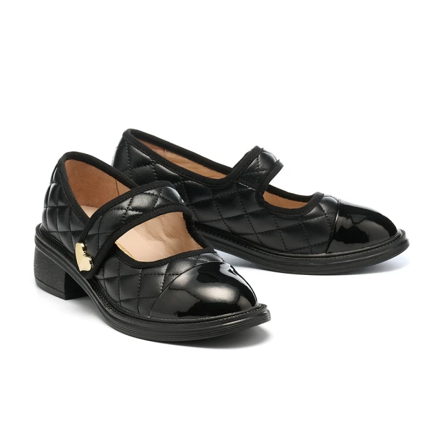 【MELROSE】美樂斯 優雅珍珠鏈條撞色牛皮尖頭Q軟娃娃平底鞋(藍) 歷史價格詳細信息