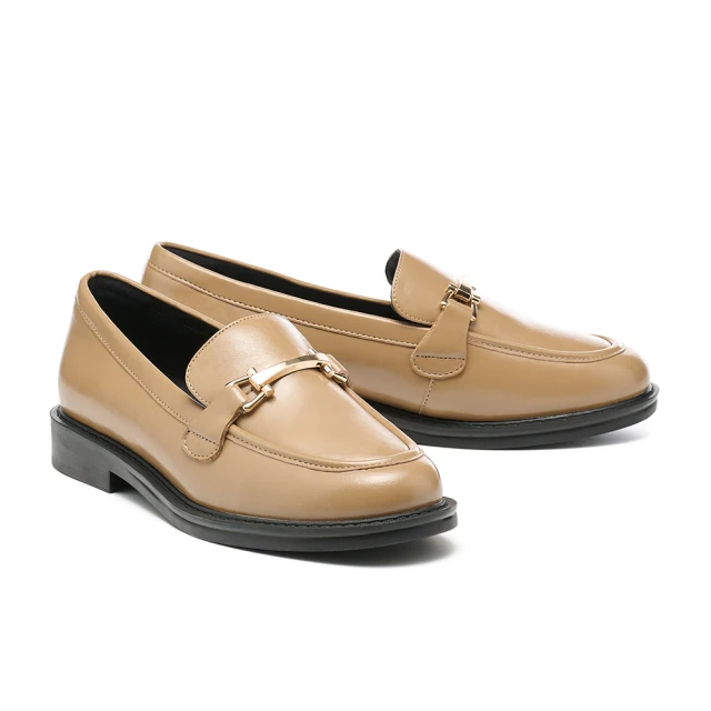 【BYHUE】復古日常牛油皮唇色方頭瑪莉珍厚底鞋(白) 歷史價格詳細信息