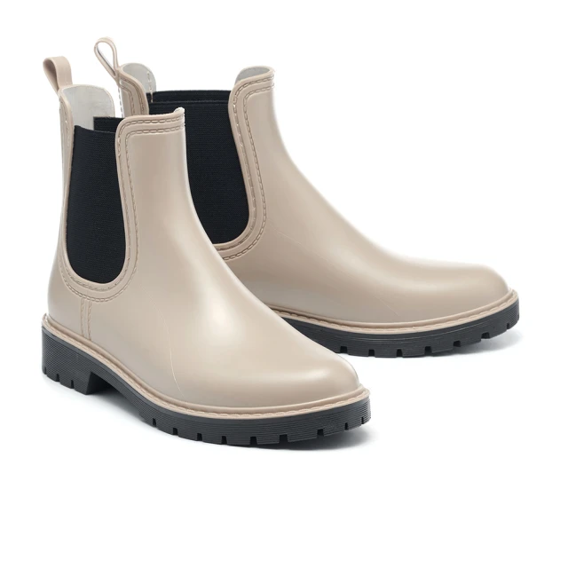 【MELROSE】美樂斯 經典簡約純色抓皺全真皮厚底拖鞋(橘) 歷史價格詳細信息