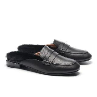 【AS 集團】復古時尚方釦寬帶花紋牛皮樂福厚底鞋(咖) 歷史價格詳細信息