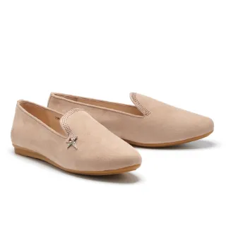 【MELROSE】時髦摩登鉚釘網紗拼接羊皮尖頭高跟短靴(黑) 歷史價格詳細信息