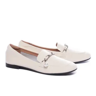 MISS 21 復古時尚釦環漆皮方頭粗高跟鞋 歷史價格詳細信息