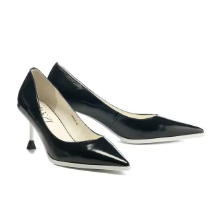 【MISS 21】極簡彈力絨布方圓頭粗高跟長靴(可可) 歷史價格詳細信息