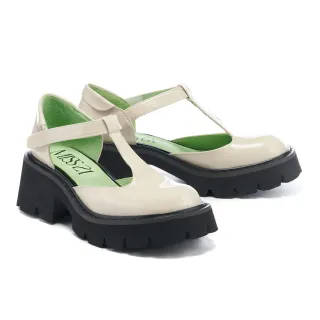 【MISS 21】叛逆時髦鉚釘尖頭穆勒低跟拖鞋(綠) 歷史價格詳細信息