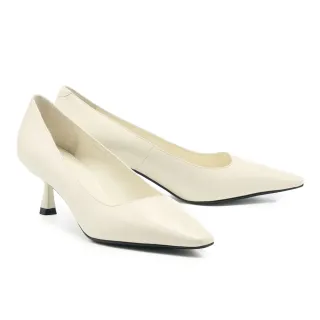 【AS 集團】極簡時髦條帶全羊皮高跟涼鞋(杏) 歷史價格詳細信息