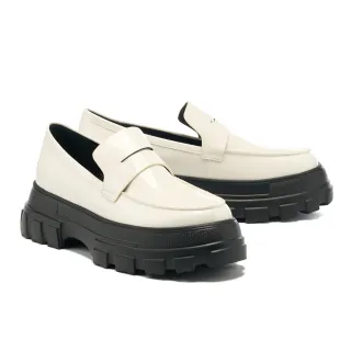 MISS 21 大方頭 厚底靴 切爾西靴 高跟靴 短靴 霸氣 純色 光感－黑 歷史價格詳細信息