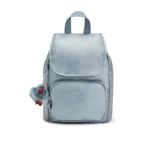 【KIPLING官方旗艦館】藍綠撞色拼接多夾層拉鍊收納包-GITROY 歷史價格詳細信息