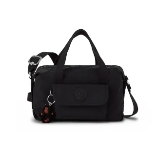 【KIPLING官方旗艦館】率性曜石黑大容量馬鞍包-LUCASTA 歷史價格詳細信息