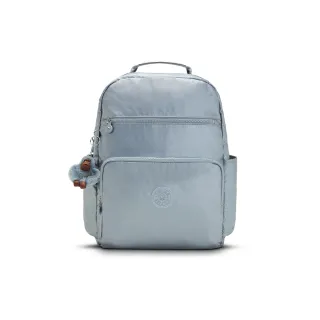 【KIPLING官方旗艦館】藍綠撞色拼接多夾層拉鍊收納包-GITROY 歷史價格詳細信息