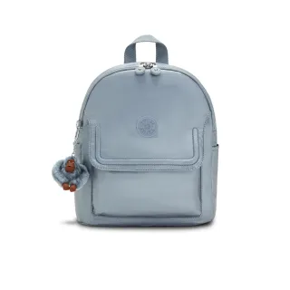 【KIPLING官方旗艦館】藍綠撞色拼接多夾層拉鍊收納包-GITROY 歷史價格詳細信息