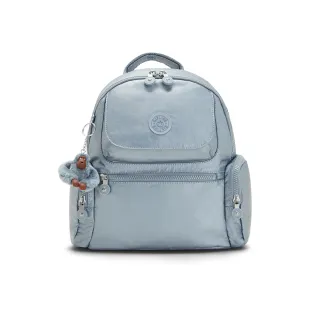 【KIPLING官方旗艦館】藍綠撞色拼接多夾層拉鍊收納包-GITROY 歷史價格詳細信息