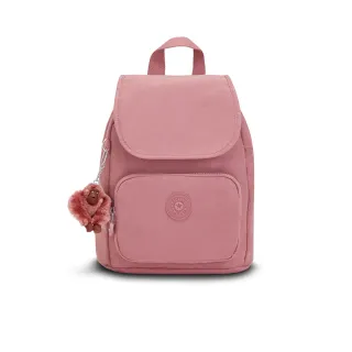 Kipling 粉嫩草莓優格輕巧迷你後背包-MINI BACKPACK 歷史價格詳細信息