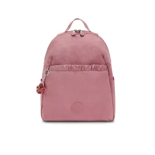 Kipling 粉嫩草莓優格輕巧迷你後背包-MINI BACKPACK 歷史價格詳細信息