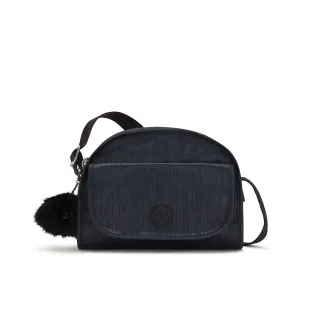 Kipling 光澤緞面黑絲絨手提兩用後背包-SIVA 歷史價格詳細信息