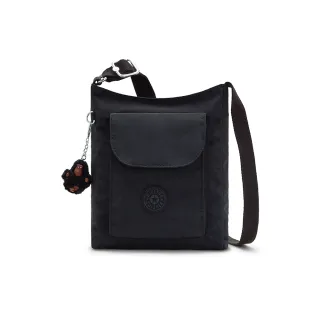 【KIPLING官方旗艦館】率性曜石黑大容量馬鞍包-LUCASTA 歷史價格詳細信息