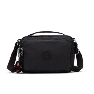 【KIPLING官方旗艦館】率性曜石黑大容量馬鞍包-LUCASTA 歷史價格詳細信息