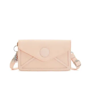 【KIPLING官方旗艦館】淡雅金屬榛果色前袋簡約後背包-CHANTRIA M 歷史價格詳細信息