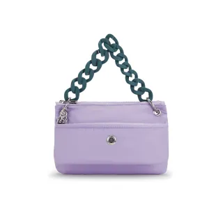 【KIPLING官方旗艦館】Kipling x MIFFY簡約銀拉鍊斜背包-AFIA 歷史價格詳細信息