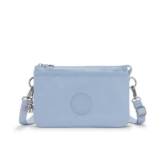 Kipling 淺蔥水藍色可愛長方形小包-TALLY 歷史價格詳細信息