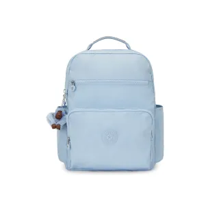 Kipling 淺蔥水藍色可愛長方形小包-TALLY 歷史價格詳細信息