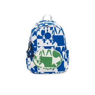 【KIPLING官方旗艦館】Kipling x MIFFY簡約銀拉鍊斜背包-AFIA 歷史價格詳細信息