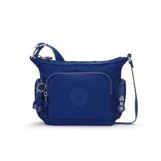 【KIPLING官方旗艦館】『牛角包』時尚紅多袋實用側背包-GABB 歷史價格詳細信息