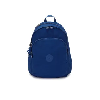 Kipling 夏日靛青藍掀蓋式小肩背包-LOREEN MINI 歷史價格詳細信息