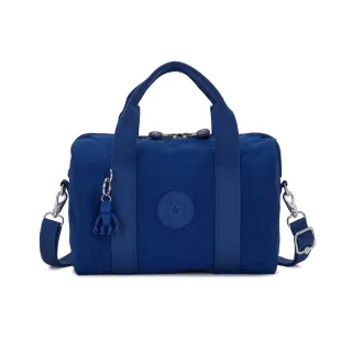 Kipling 夏日靛青藍掀蓋式小肩背包-LOREEN MINI 歷史價格詳細信息