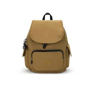 【KIPLING官方旗艦館】『猴子包』花束印花拉鍊掀蓋後背包-CITY PACK MINI 歷史價格詳細信息