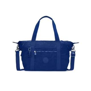 Kipling 夏日靛青藍掀蓋式小肩背包-LOREEN MINI 歷史價格詳細信息