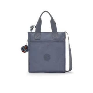 Kipling 灰調寧靜藍大容量手提包-ERA M 歷史價格詳細信息