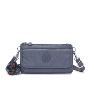 Kipling 灰調寧靜藍大容量手提包-ERA M 歷史價格詳細信息