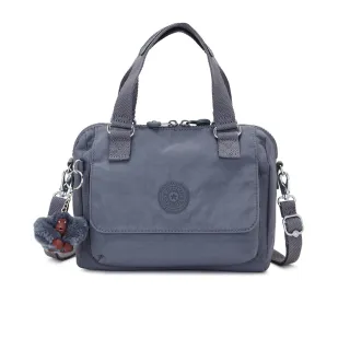 Kipling 灰調寧靜藍大容量手提包-ERA M 歷史價格詳細信息