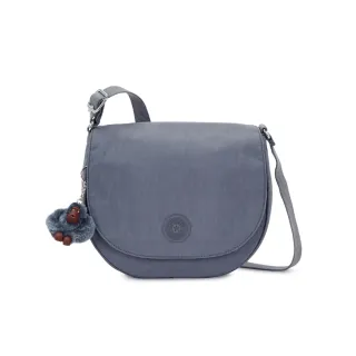 Kipling 灰調寧靜藍大容量手提包-ERA M 歷史價格詳細信息