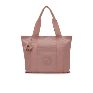 Kipling 乾燥藕粉色掀蓋前袋手機包-DALYA 歷史價格詳細信息