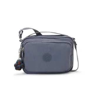 Kipling 灰調寧靜藍大容量手提包-ERA M 歷史價格詳細信息