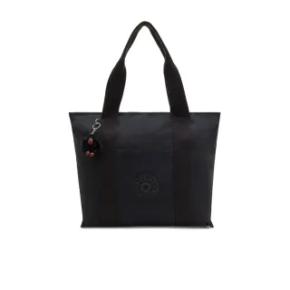 【KIPLING官方旗艦館】率性曜石黑大容量馬鞍包-LUCASTA 歷史價格詳細信息