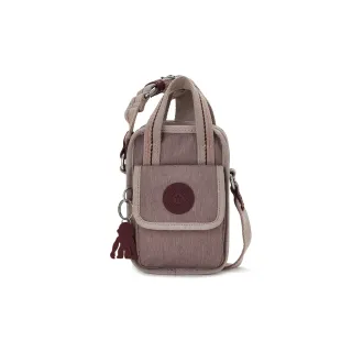 【KIPLING官方旗艦館】（網路獨家款）黑色毛絨單主袋手拿包-ANULI☆ 歷史價格詳細信息