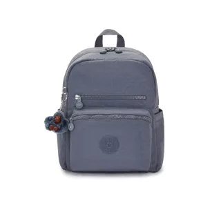 Kipling 灰調寧靜藍大容量手提包-ERA M 歷史價格詳細信息