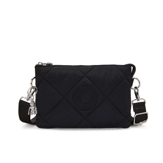 【KIPLING官方旗艦館】岩石灰花卉線條印花多袋手提包-KANAAN 歷史價格詳細信息