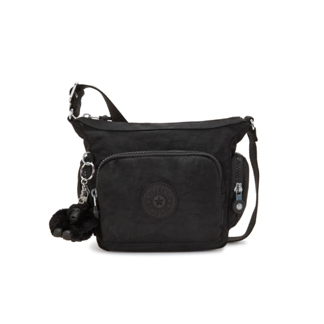 Kipling 午夜星空黑雙炳手提斜背托特包-ASSENI MINI 歷史價格詳細信息