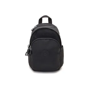 Kipling 午夜百花意象印花多袋小巧斜背包-RON 歷史價格詳細信息