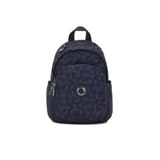 【KIPLING官方旗艦館】藍綠撞色拼接多夾層拉鍊收納包-GITROY 歷史價格詳細信息