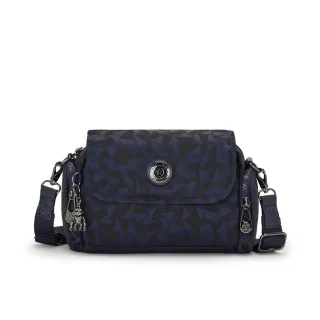 【KIPLING官方旗艦館】藍綠撞色拼接多夾層拉鍊收納包-GITROY 歷史價格詳細信息