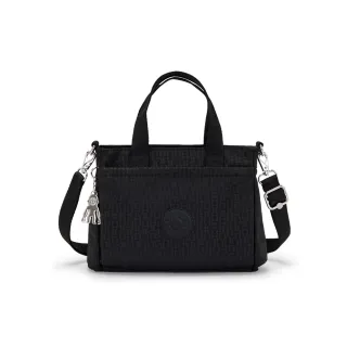 【KIPLING官方旗艦館】K字幾何壓紋手提包-ERA S 歷史價格詳細信息