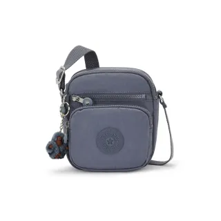 Kipling 灰調寧靜藍大容量手提包-ERA M 歷史價格詳細信息