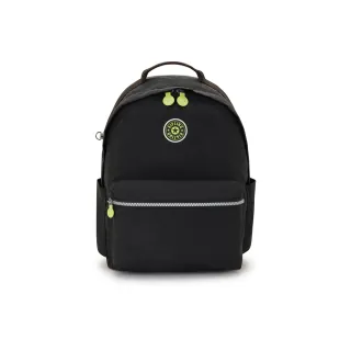 【KIPLING官方旗艦館】古典鋼琴黑大容量主袋手提包-NALO 歷史價格詳細信息