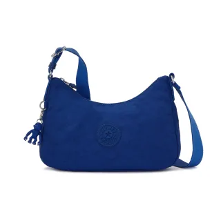 Kipling 夏日靛青藍掀蓋式小肩背包-LOREEN MINI 歷史價格詳細信息