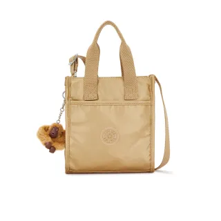 Kipling 金屬古銅色掀蓋前袋手機包-DALYA 歷史價格詳細信息