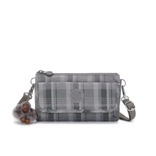 【KIPLING官方旗艦館】輕柔粉輕巧手提斜背手機包-DALYA 歷史價格詳細信息